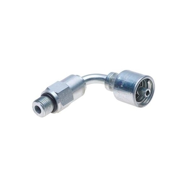 MegaCrimp Hydraulic Coupling